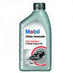 Mobil 2 stroke snowmobile 1l