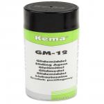Glidemiddel kema gm-12 500 ml grøn