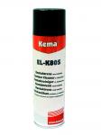 Kontaktrens med smøring kema el-k80s 400ml