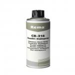 Rustfri stålspray kema cr-316