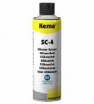 Kema sc-4 siliconespray 500 ml