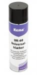 Universal klæber kema uk-60 500ml