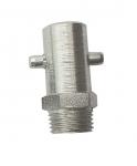 Smørenippel bajonet 1/8r