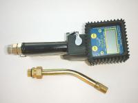 Oliepistol digital indst