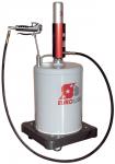 Smøreapparat 20 kg mobil/delux
