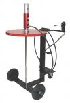 Smøreapparat 200 kg mobil