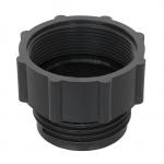 Adaptor 2r - trisure i/u sort