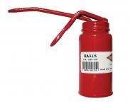 Kabi smørekande mini stål 0,15l