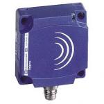Induktiv fl 40x40x15 pnp no sn=15 mm m8 stik