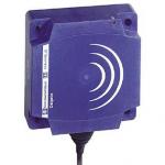 Induktiv 80x80 npn no 40mm 2m
