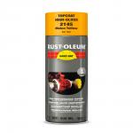 Spray hard hat 2145 melon gul