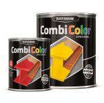 Combicolor hammerlak m grå spray