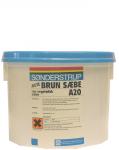 Fast brun sæbe 5kg