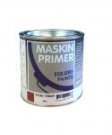 Maskinprimer rød 0,75 l
