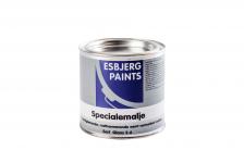Specialemalje sort glans 3-6 0,75 l