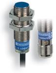 Induktiv fl m12 pnp no sn=2mm m12 stik xs512b1pam12