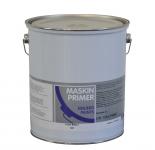 Maskinprimer sort silkemat 5 l