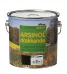 Arsinol dækkende pastelgrå 2,5 l