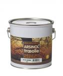 Arsinol træolie ceder/lærk 2,5 l