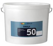 Dyrup træ & metal glans 50 hvid 2,5 l
