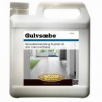 Faxe gulvsæbe hvid 2,5 l
