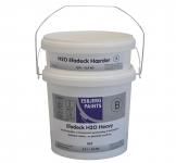 Efadeck h2o heavy grå med hærder 4 l/5,05 kg