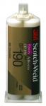 3mTM scotch-weldTM epoxy konstruktionslim dp190 grå 50 ml 12 stk/krt