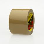 3mTM emballagetape 309 brun 50 mm x 66 m 36 rl/krt