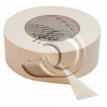 3m lærredstape 389 hvid 50mm x 50m