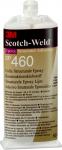 3mTM scotch-weldTM epoxy konstruktionslim dp460 hvid 400 ml 6 stk/krt