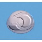Produktfødder bumpon klar sj5306 9,5mm x 3,8mm