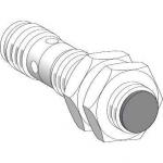 Induktiv fl m12 dc no 1,5mm m12