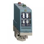 Pressostat 1,3-20bar 1/4 bsp hun, variabel hysterese