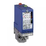Pressostat 22-300bar 1/4 bsp hun, variabel hysterese til hydraulik