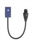 Ultralyd 19x33 mm pnp no sn=0,1 m m12 stik
