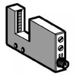 Gaffelfotocelle 30x30mm