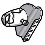 Beslag for xux p/3d kit