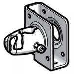 Beslag med beskyttelse for xuk p/3d kit