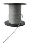 Galv stålwire 7x19 4mm 50mtr
