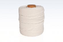 Flugtline nylon hvid flettet 1mmx330m spole