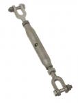 Vantskruer med 2 gafler 16mm