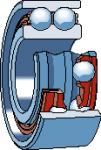 Skf Leje 3309 a/c3 45x100x39,7