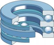Leje skf 52306