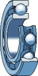 Skf Leje w 6000-2z rustfri 10x26x8