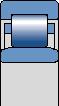 Leje skf nu 218 ecm