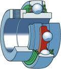 Skf Y-leje yel 207-2f 35x72x51,1