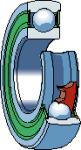 Skf Y-leje 1726204-2rs1 20x47x14