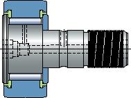 Nåleleje skf kr 62 pp