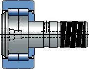Nåleleje skf nukr 47 a