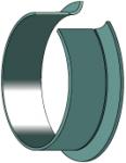 Skf speedi-sleeve ø20 x l 8 mm
